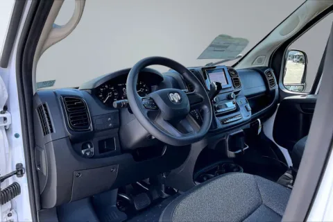 More photos of 2026 Ram ProMaster 2500 High Roof at Redlands CDJR, CA