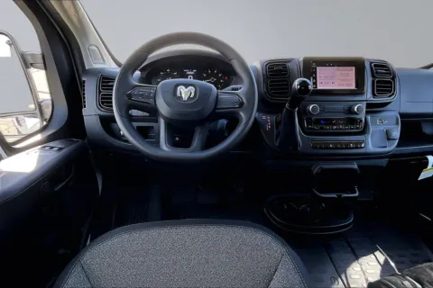 More photos of 2026 Ram ProMaster 2500 High Roof at Redlands CDJR, CA