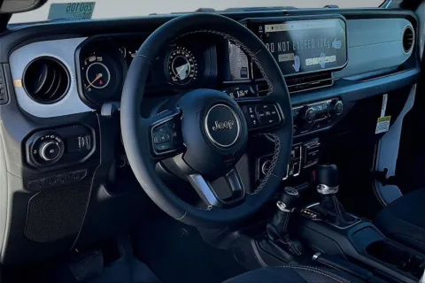 More photos of 2026 Jeep Wrangler Sport S at Redlands CDJR, CA