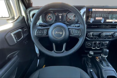 More photos of 2026 Jeep Wrangler Sport S at Redlands CDJR, CA