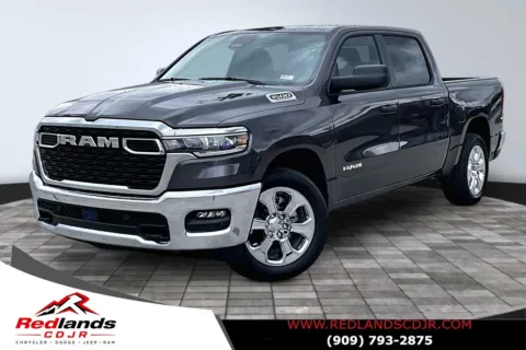 Gray 2026 Ram 1500 Big Horn/Lone Star for sale in Redlands, CA