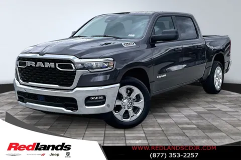 Gray 2026 Ram 1500 Big Horn/Lone Star for sale in Redlands, CA