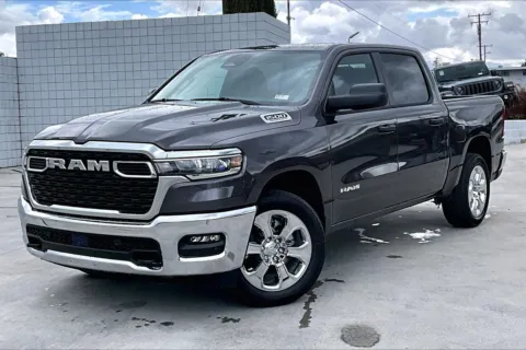 Photos of 2026 Ram 1500 Big Horn/Lone Star for sale in Redlands, CA at Redlands CDJR