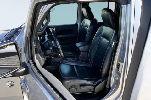 Another view of 2020 Jeep Wrangler Unlimited Sahara for sale in Redlands, CA at Redlands CDJR