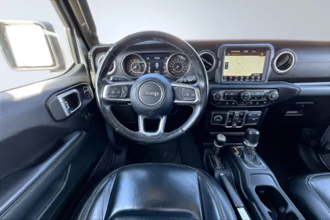 More photos of 2020 Jeep Wrangler Unlimited Sahara at Redlands CDJR, CA