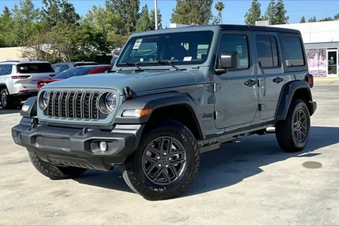 Photos of 2026 Jeep Wrangler Sport S for sale in Redlands, CA at Redlands CDJR