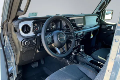 More photos of 2026 Jeep Wrangler Sport S at Redlands CDJR, CA