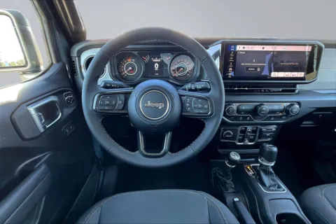 More photos of 2026 Jeep Wrangler Sport S at Redlands CDJR, CA