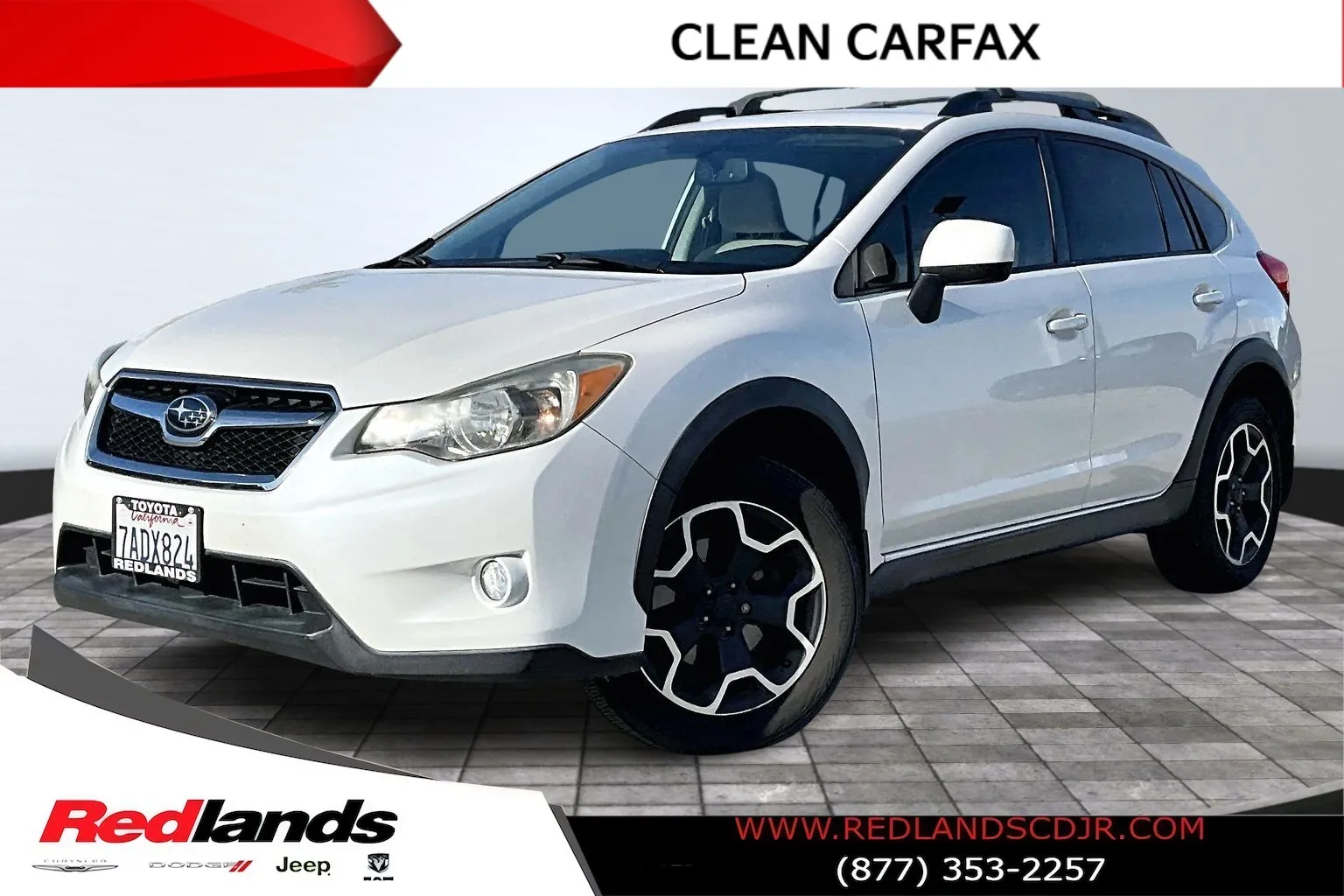 2013 Subaru XV Crosstrek Premium