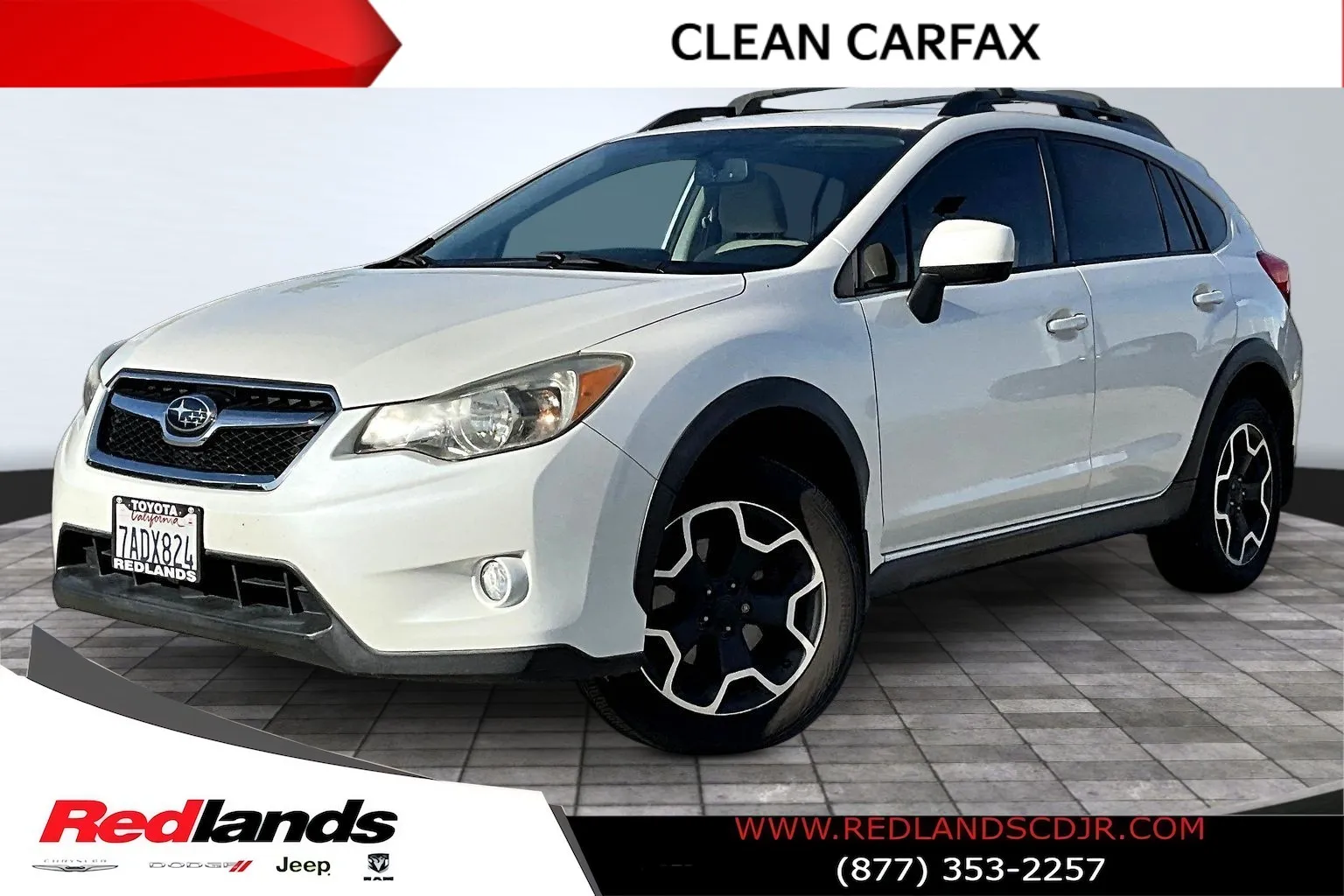 2013 Subaru XV Crosstrek Premium