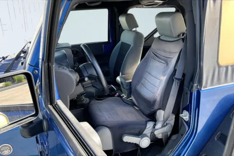 Another view of 2010 Jeep Wrangler Sport for sale in Redlands, CA at Redlands CDJR