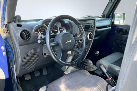 More photos of 2010 Jeep Wrangler Sport at Redlands CDJR, CA