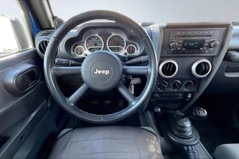 More photos of 2010 Jeep Wrangler Sport at Redlands CDJR, CA