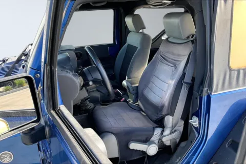 Another view of 2010 Jeep Wrangler Sport for sale in Redlands, CA at Redlands CDJR