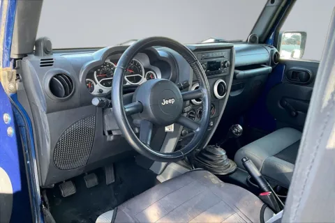 More photos of 2010 Jeep Wrangler Sport at Redlands CDJR, CA