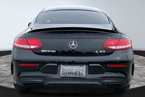 More photos of 2017 Mercedes-Benz C-Class C 43 AMG at Redlands CDJR, CA