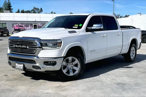 Photos of 2022 Ram 1500 Laramie for sale in Redlands, CA at Redlands CDJR
