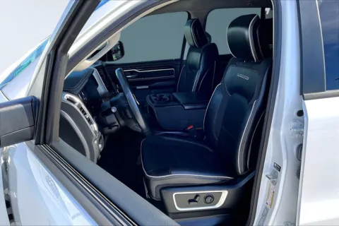 Another view of 2022 Ram 1500 Laramie for sale in Redlands, CA at Redlands CDJR