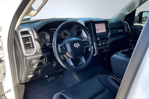 More photos of 2022 Ram 1500 Laramie at Redlands CDJR, CA