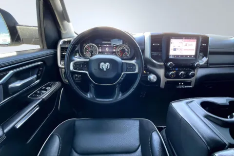 More photos of 2022 Ram 1500 Laramie at Redlands CDJR, CA