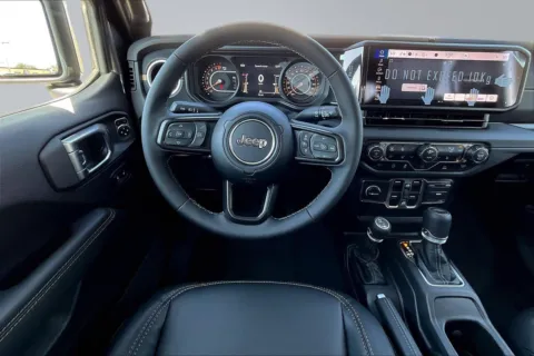 More photos of 2026 Jeep Gladiator Sahara at Redlands CDJR, CA