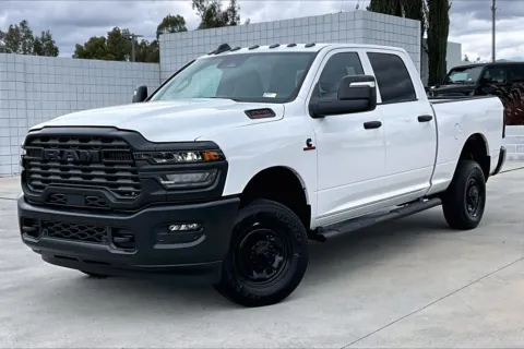 Photos of 2026 Ram 2500 Tradesman for sale in Redlands, CA at Redlands CDJR