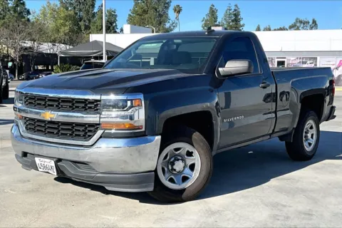 Photos of 2018 Chevrolet Silverado 1500 LS for sale in Redlands, CA at Redlands CDJR