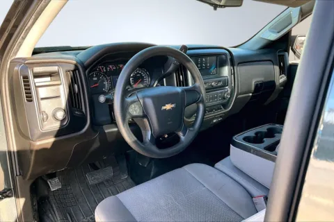 More photos of 2018 Chevrolet Silverado 1500 LS at Redlands CDJR, CA