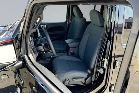 Another view of 2026 Jeep Wrangler Sport S for sale in Redlands, CA at Redlands CDJR