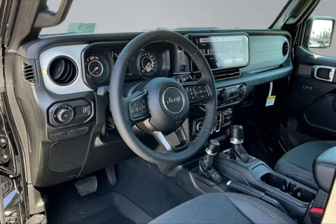 More photos of 2026 Jeep Wrangler Sport S at Redlands CDJR, CA