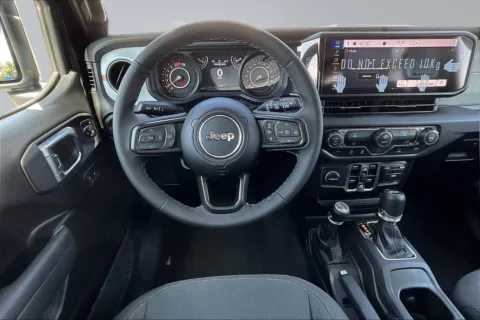 More photos of 2026 Jeep Wrangler Sport S at Redlands CDJR, CA
