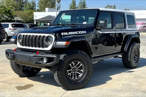 Photos of 2026 Jeep Wrangler Rubicon for sale in Redlands, CA at Redlands CDJR