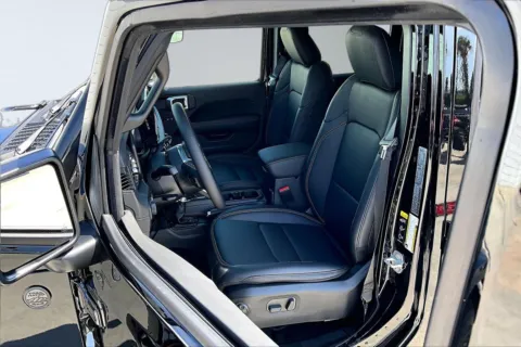 Another view of 2026 Jeep Wrangler Sahara for sale in Redlands, CA at Redlands CDJR