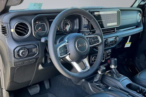 More photos of 2026 Jeep Wrangler Sahara at Redlands CDJR, CA