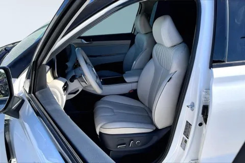 Another view of 2024 Hyundai Palisade Limited for sale in Redlands, CA at Redlands CDJR