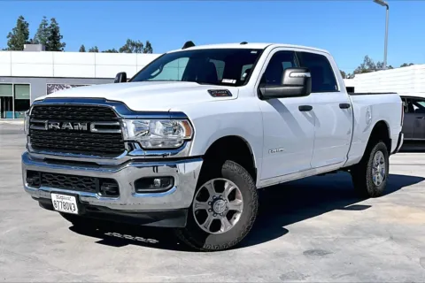 Photos of 2024 Ram 2500 Big Horn for sale in Redlands, CA at Redlands CDJR