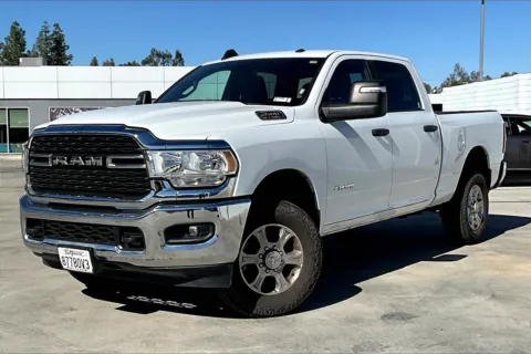 Photos of 2024 Ram 2500 Big Horn for sale in Redlands, CA at Redlands CDJR