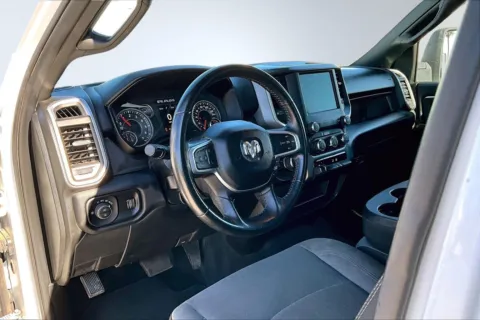 More photos of 2024 Ram 2500 Big Horn at Redlands CDJR, CA