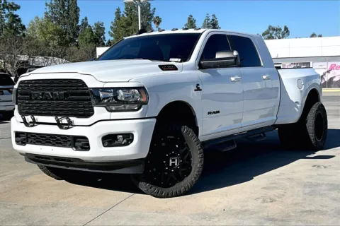 Photos of 2022 Ram 3500 Big Horn for sale in Redlands, CA at Redlands CDJR