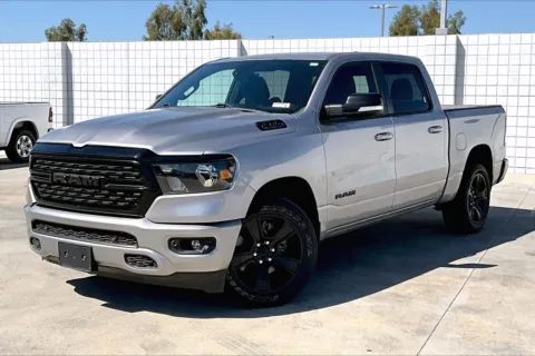 Photos of 2022 Ram 1500 Big Horn/Lone Star for sale in Redlands, CA at Redlands CDJR