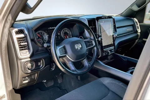 More photos of 2022 Ram 1500 Big Horn/Lone Star at Redlands CDJR, CA