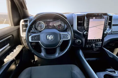 More photos of 2022 Ram 1500 Big Horn/Lone Star at Redlands CDJR, CA