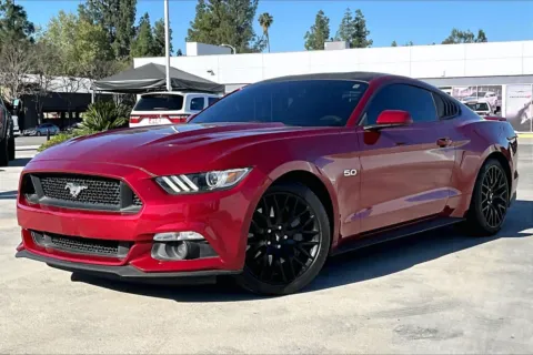 Photos of 2017 Ford Mustang GT for sale in Redlands, CA at Redlands CDJR