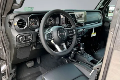 More photos of 2026 Jeep Wrangler Sahara at Redlands CDJR, CA