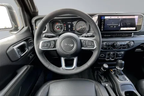 More photos of 2026 Jeep Wrangler Sahara at Redlands CDJR, CA