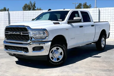 Photos of 2022 Ram 2500 Tradesman for sale in Redlands, CA at Redlands CDJR