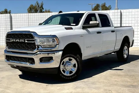 Photos of 2022 Ram 2500 Tradesman for sale in Redlands, CA at Redlands CDJR