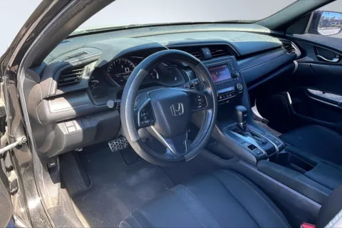 More photos of 2017 Honda Civic Sport at Redlands CDJR, CA