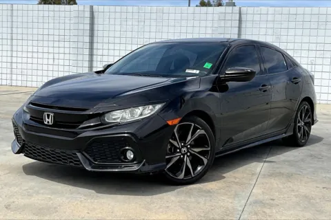 Photos of 2017 Honda Civic Sport for sale in Redlands, CA at Redlands CDJR