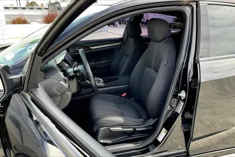 Another view of 2017 Honda Civic Sport for sale in Redlands, CA at Redlands CDJR